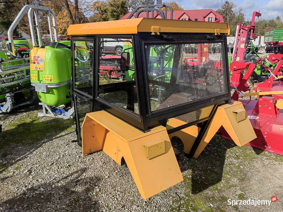 Kabina C360C330 Nowa Żółkiewka-Osada