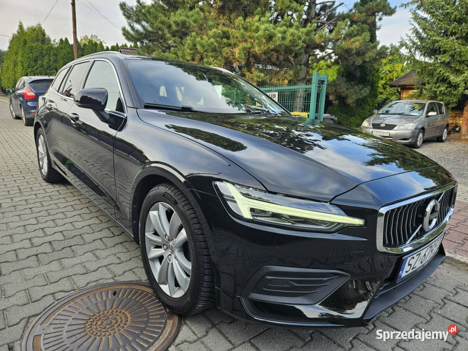 Volvo V60 II 2018 komputer pokładowy V60 Ruda Śląska