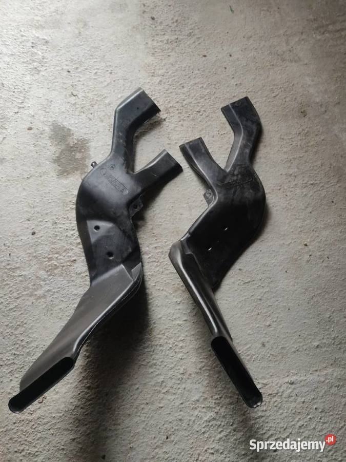 Tunele powietrzne bmw e36 Pozostałe Białystok