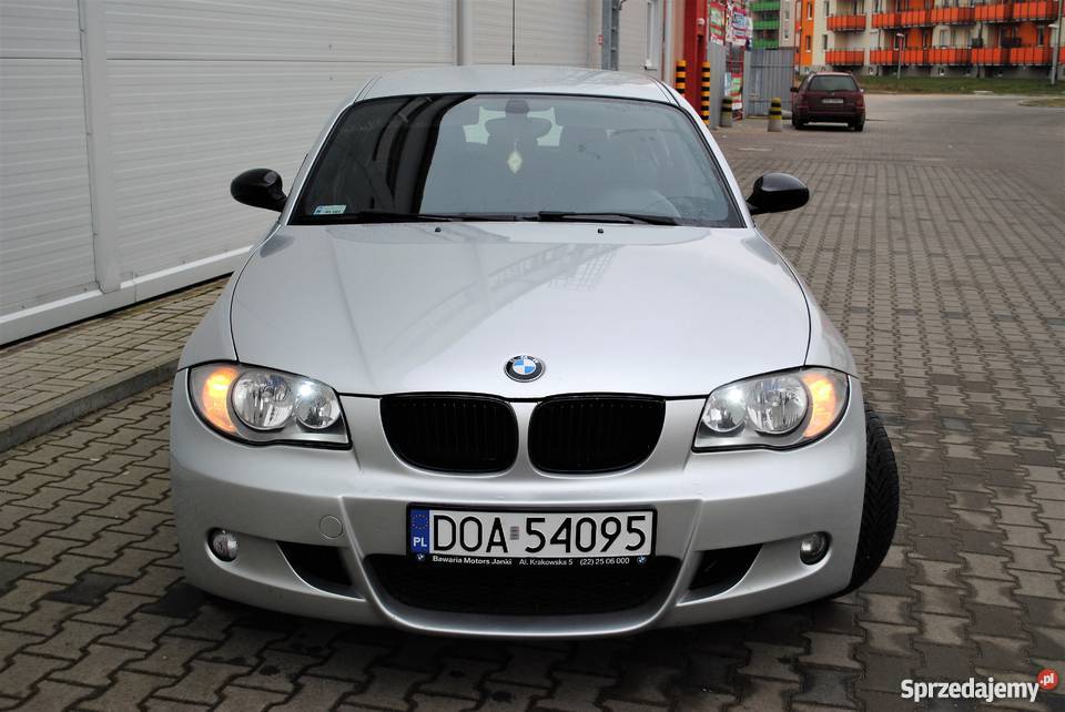 BMW E87 Mpakiet 118D seria 1! Oława Sprzedajemy.pl