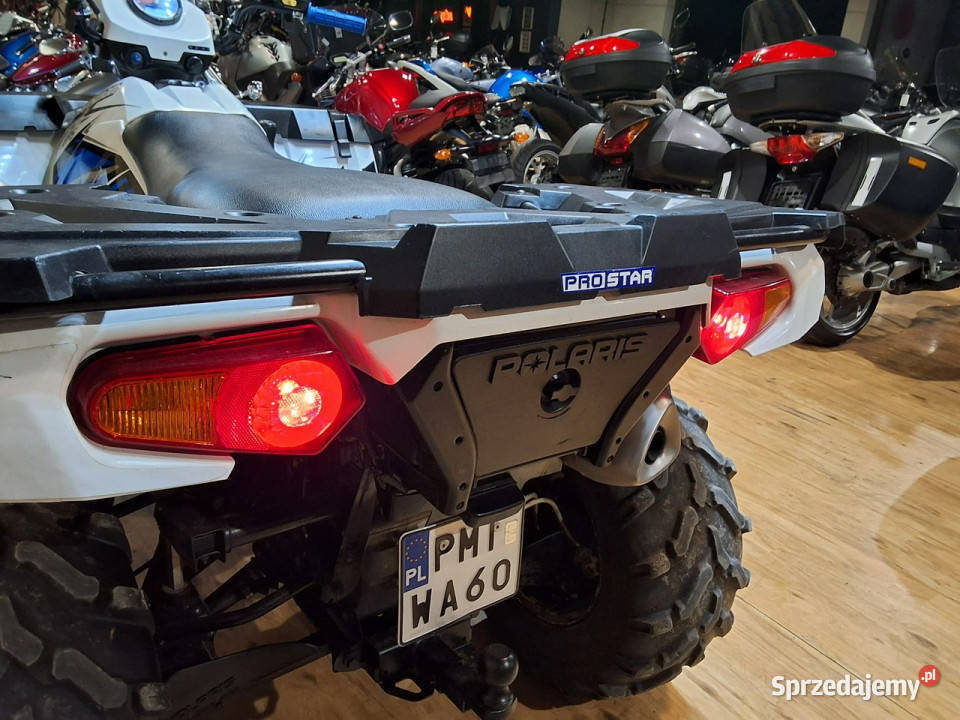 Polaris Sportsman POLARIS 570 EPS limited 570cm3 Stare Miasto sprzedam