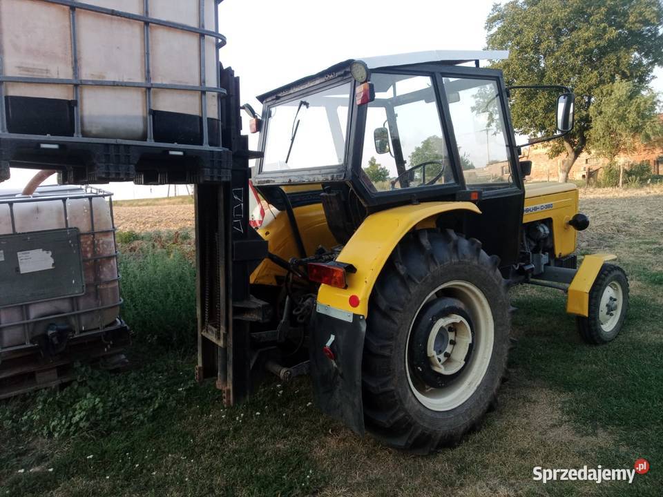 Sprzedam ursus c360 Braszowice