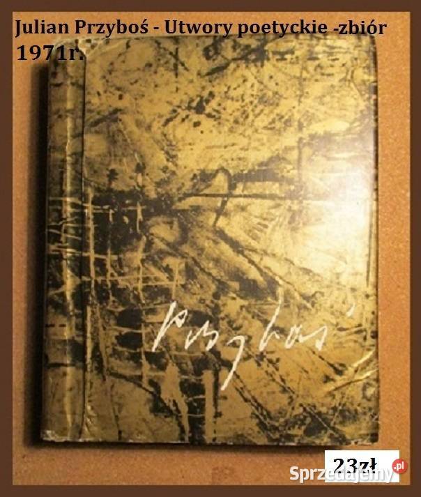 CzMiłosz Mowa wiązana poezja Szymborska Łódź