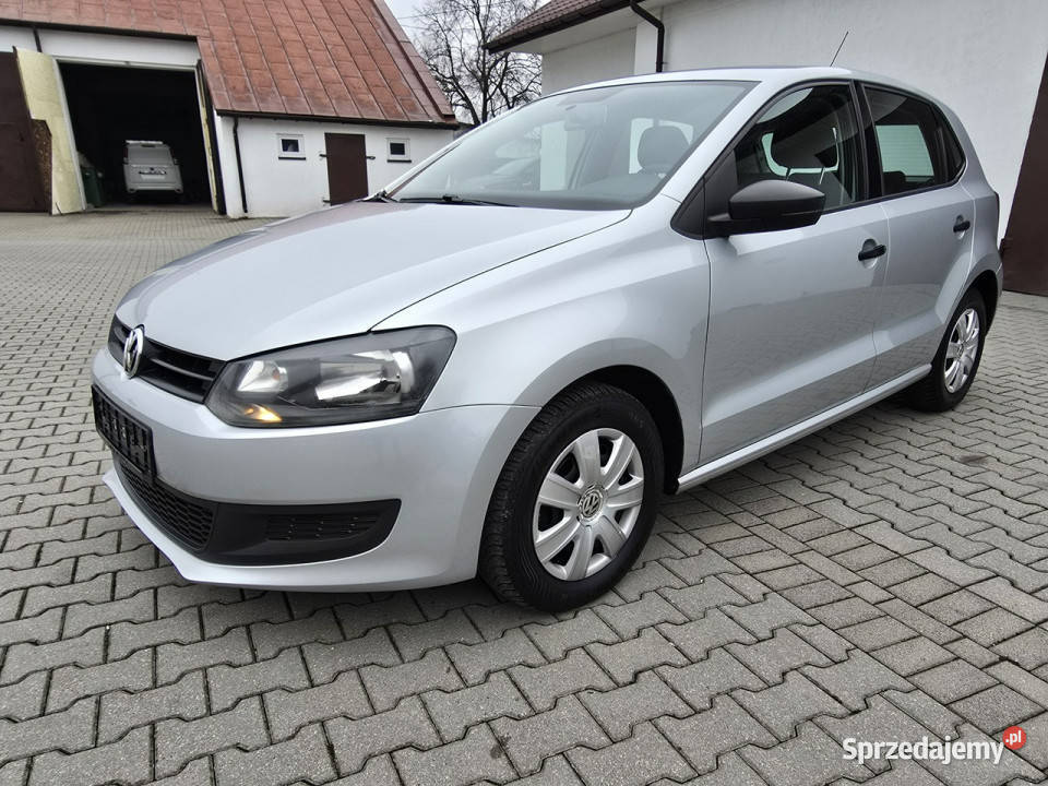 Volkswagen Polo 12TDI 1200cm3