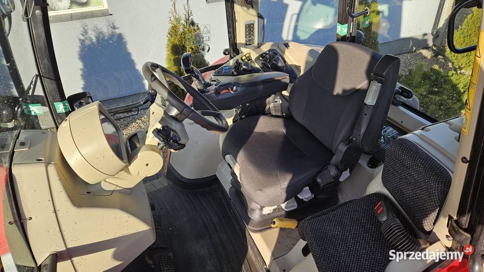 Massey Ferguson 7720 Massey Ferguson Gruntowice