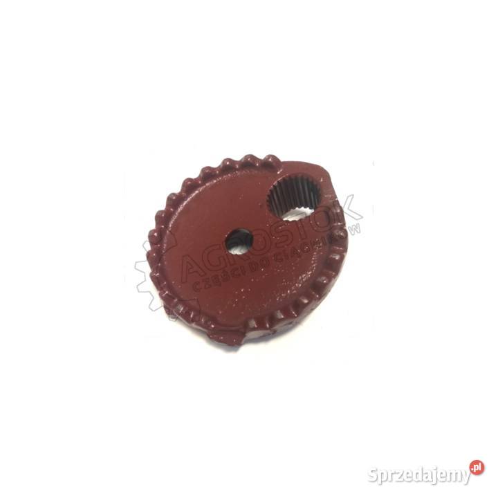 Tarcza wieloklinowa korby lubelskie Parczew