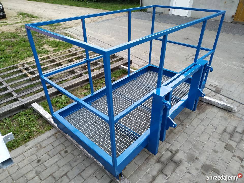 Kosz to TUR EURO JCB Manitou inne Siedlce