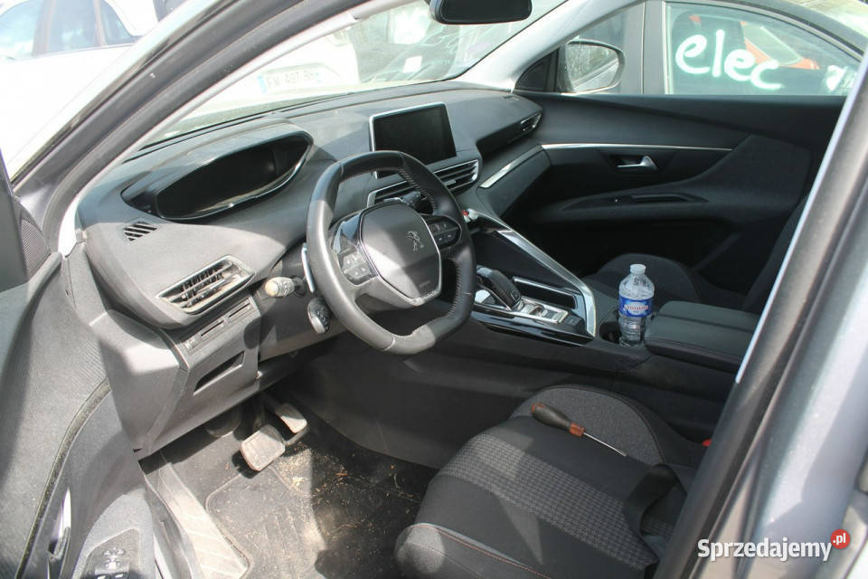 Peugeot 3008 II 2016 4/5 Ostrów Wielkopolski