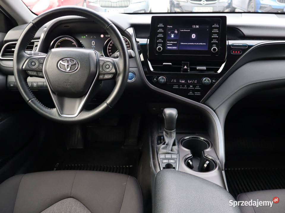 Toyota Camry 25 Hybrid światła do jazdy dziennej Katowice sprzedam