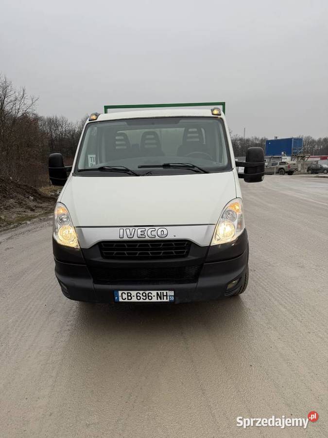Iveco 35 Daily 35C15 163489 Tarnów