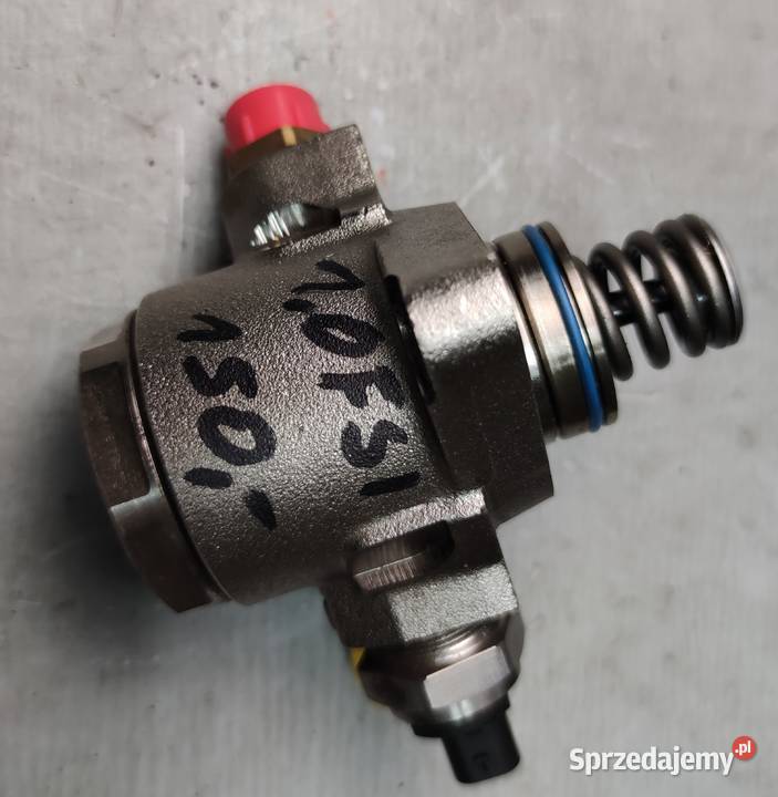 Pompa paliwa vw 10 FSI 04E127026BH osobowe Suchedniów sprzedam