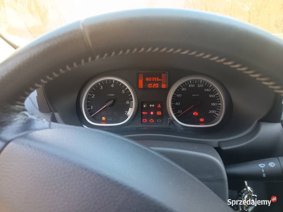 Sprzedam Dacie Duster16 LPG 2013rSalon Polska nieuszkodzony Sieradz