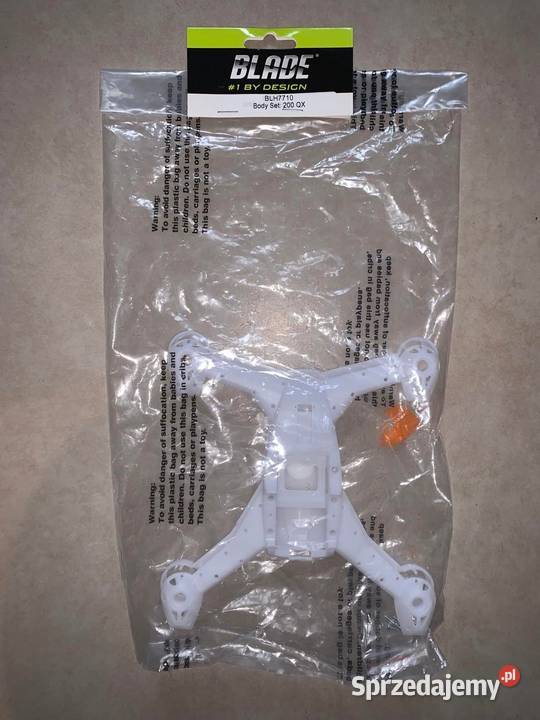 Blade Blade 200 QX BLH7708 Battery TX 5805 Li mazowieckie Warszawa