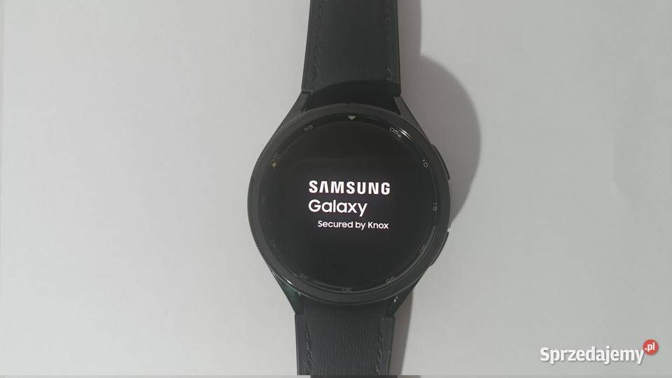 Smartwatch SAMSUNG Galaxy Watch 6 Classic Katowice