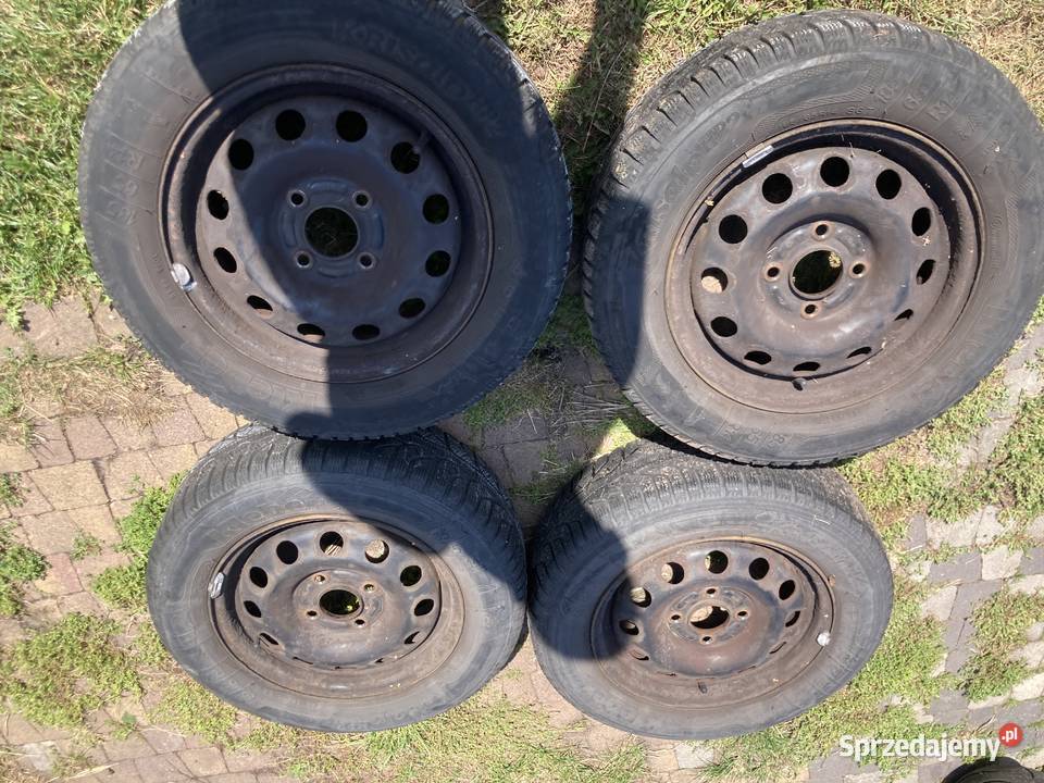 Felgi i opony zimowe do Forda Chorzów