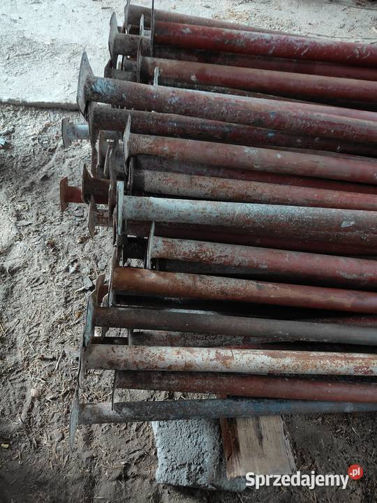 Stemple podpory 290 45złszt Pozostałe Świesielice