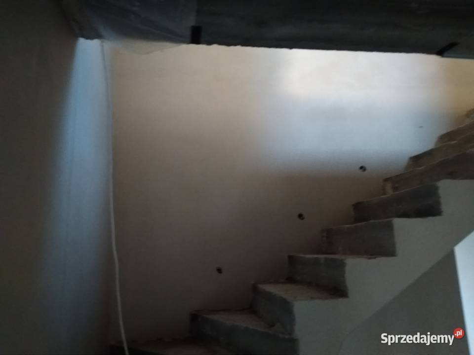 Tynki maszynowe gipsowe Jaworzno