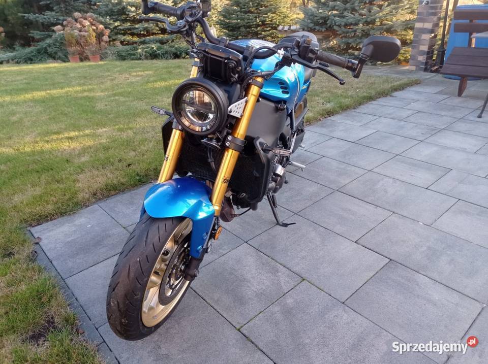 Yamaha XSR 900 2023 8500km Legnica