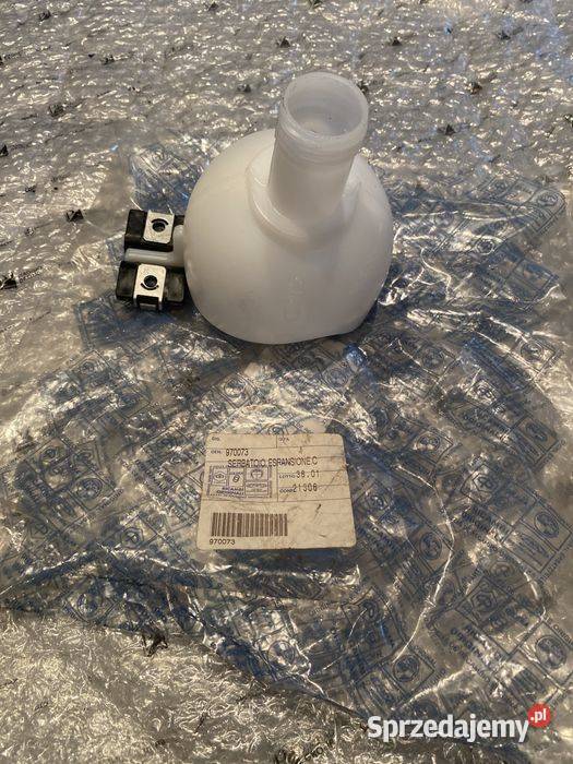 Zbiornik Piaggio Vespa Zbiorniczek wyrównawczy Poznań