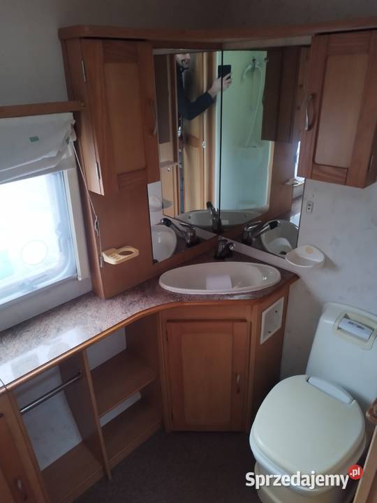 Przyczepa kempingowa Compass Corona Krosno