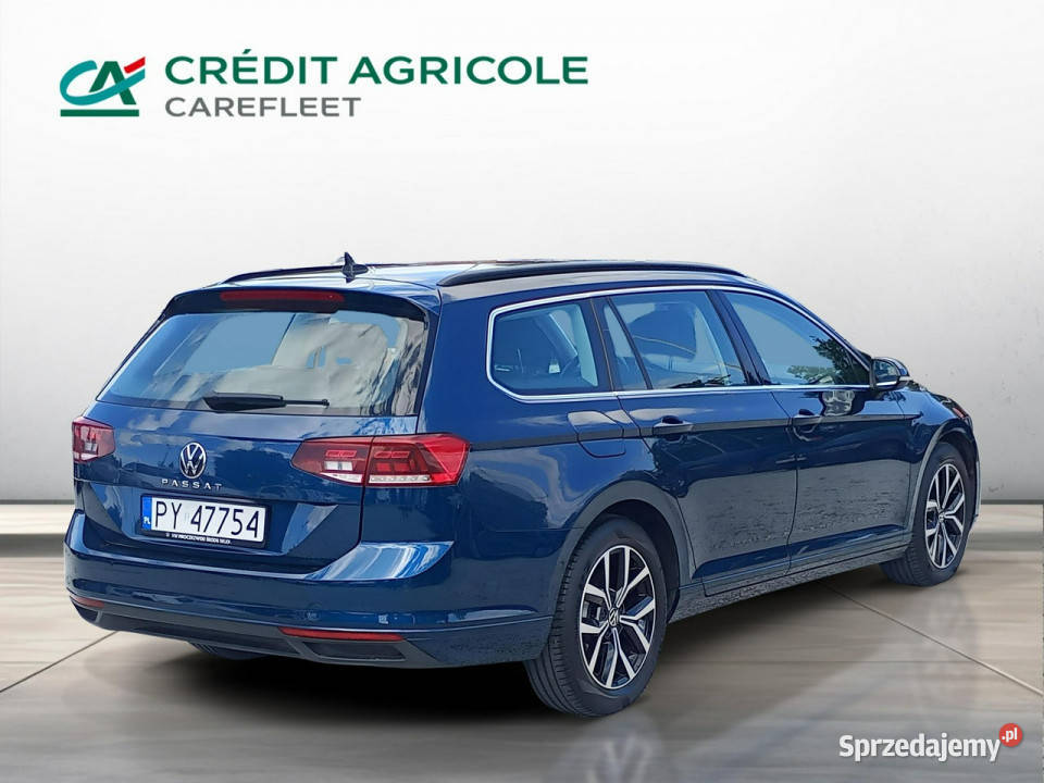 Volkswagen Passat Variant 20 TDI Evo Business Samochody osobowe wielkopolskie Poznań