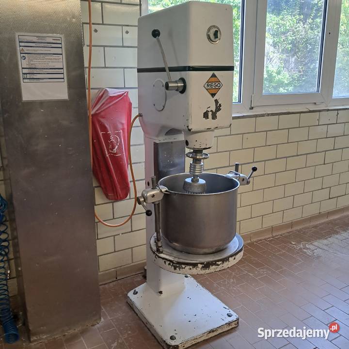 Ubijaczka cukiernicza Rego SM 4 podkarpackie