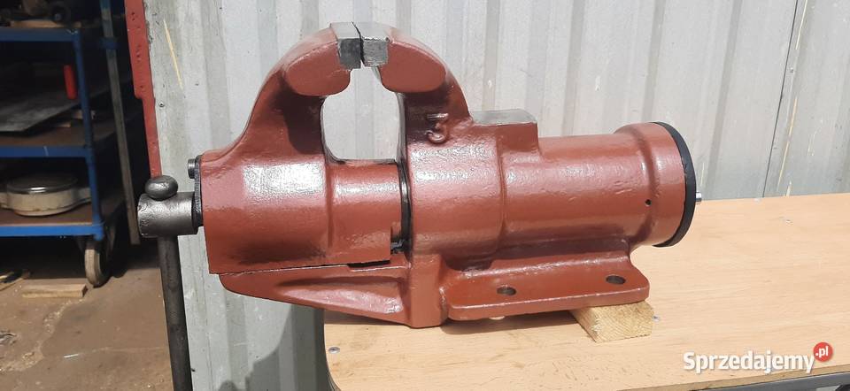 Imadło stare niemieckie Imadła Brzeg