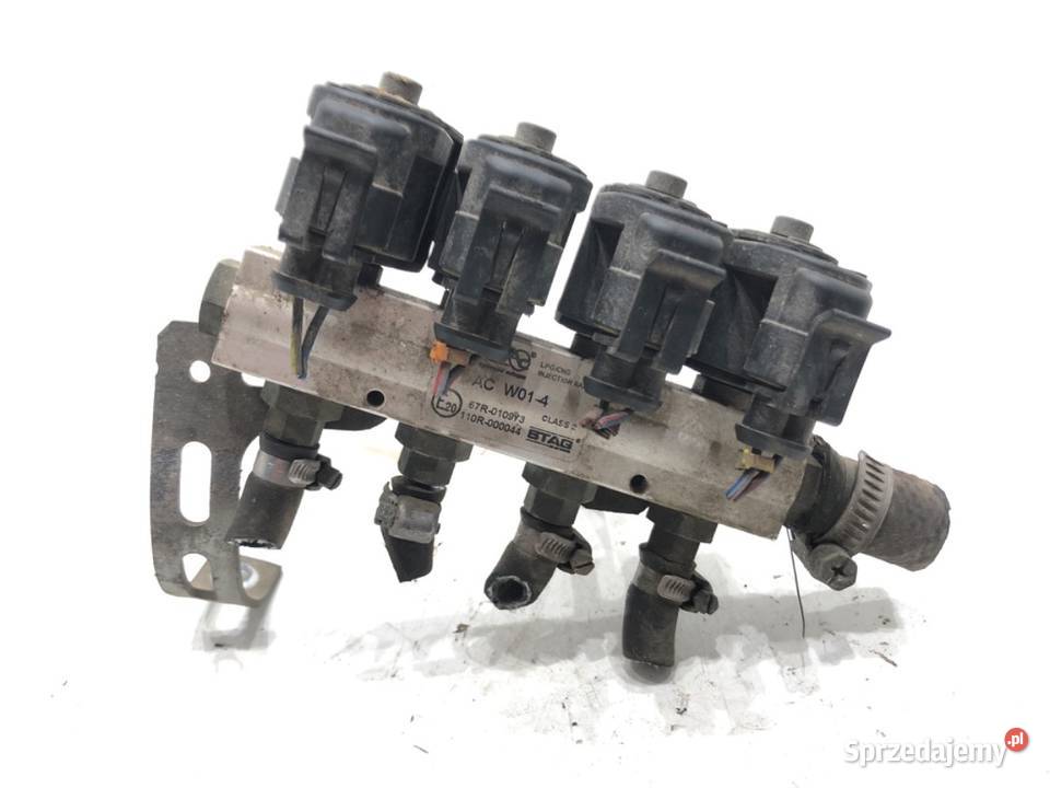 WTRYSKIWACZ LPG AC W014 WTRYSK GAZU GAZOWY