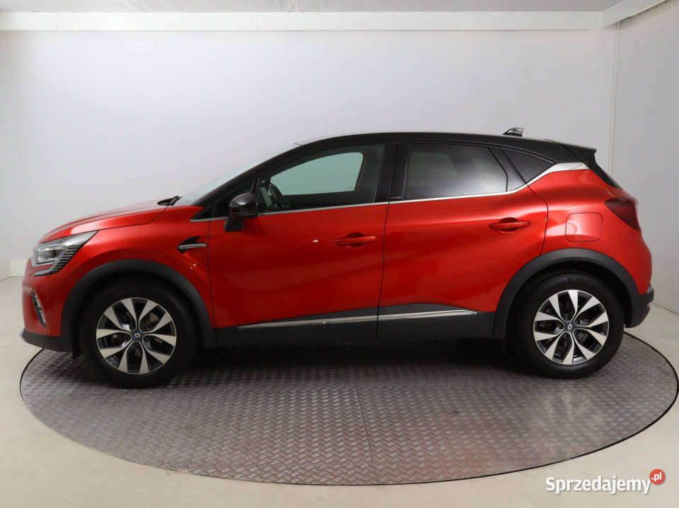 Renault Captur ETech Plugin czujnik zmierzchu Bielany Wrocławskie