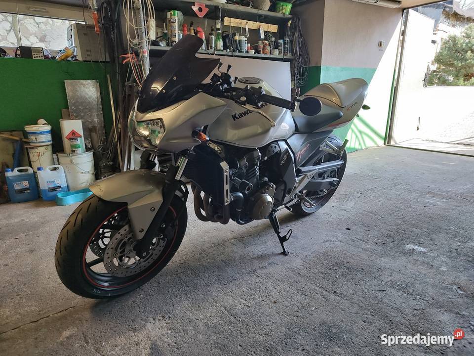 Kawasaki Z750 A2 a2 750cm3 łódzkie Kamieńsk