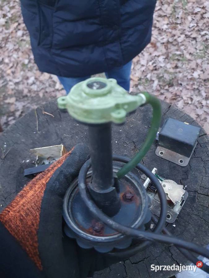 Pompa Spryskiwacza Płynu Wartburg Podciśnieniowy Pompki spryskiwaczy Warszawa
