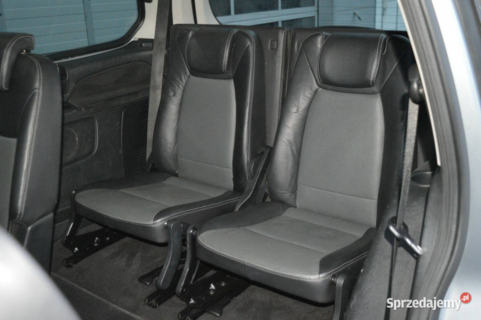 Ford Galaxy 18 TDCi Ghia 7osób Skóra Klimatronik immobilizer