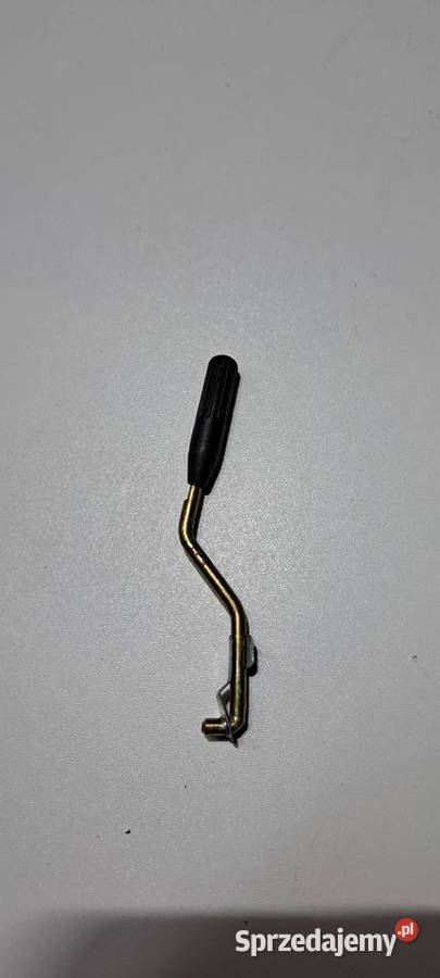 Rygiel kołek zamka Mercedes W123 osobowe Luzino