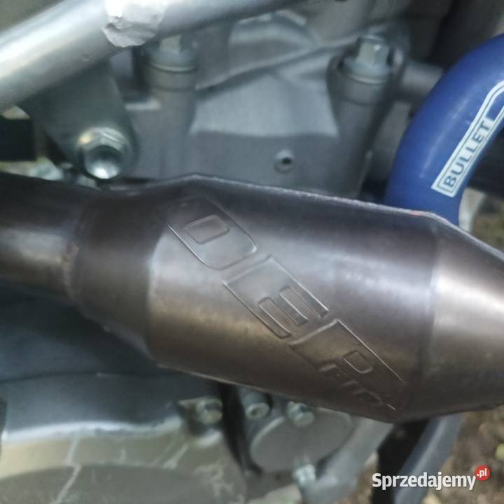 Kawasaki kxf 250 kujawsko-pomorskie Lubodzież