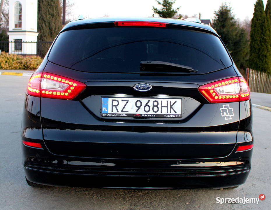 20 150 Titanium FULL LED el Klapa asystent parkowania Rzeszów