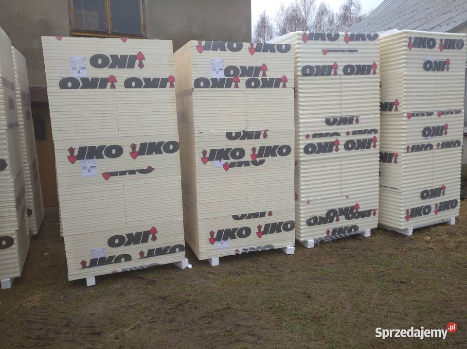 Płyta PIR IKO ENERTHERM ALU 100mm mazowieckie Otwock