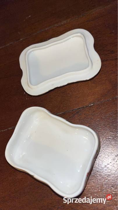 Puzderko Pallas Porcelaines Limoges France Pta pomorskie Gdańsk