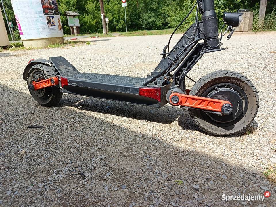 Hulajnoga elektryczna joyor s10s Warszawa
