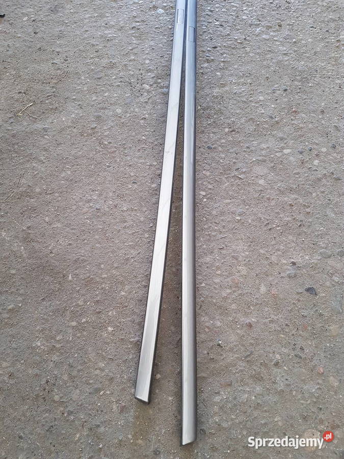 VW PHAETON LIFT FL LISTWA LISTWY DACHOWE RELINGI Turek