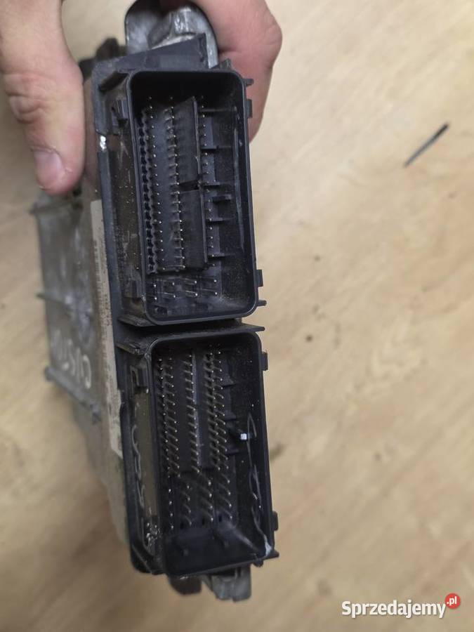 Sterownik silnika ford custom transit Motoryzacja opolskie Pisarzowice sprzedam