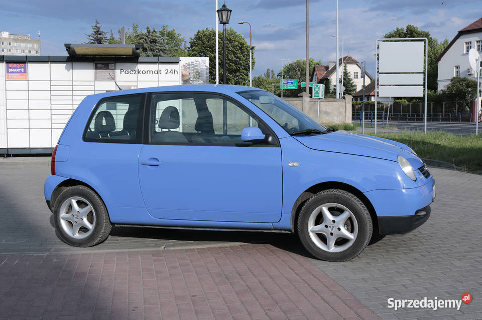 Volkswagen Lupo 10 Toruń