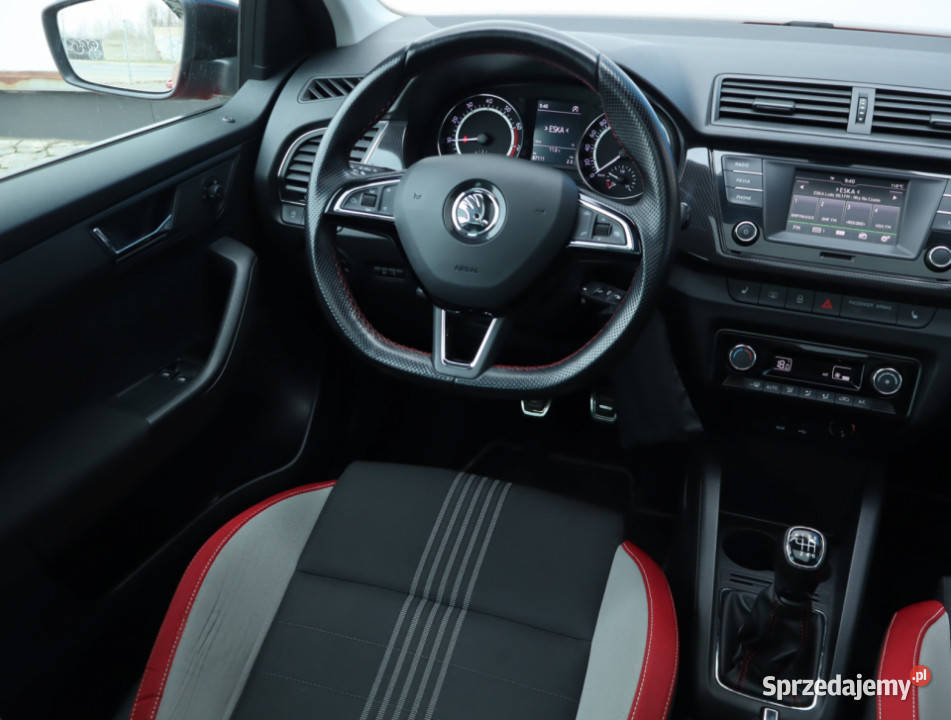 Skoda Fabia 10 TSI bluetooth sprzedam