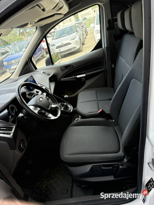 Ford Transit Connect Kamera Navi Zabudowa światła przeciwmgielne Tarnowskie Góry