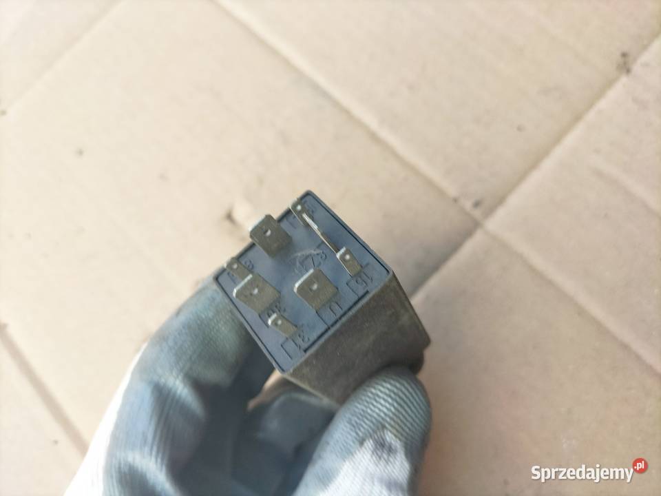 PRZEKAŹNIK 296 443919578G osobowe Przekaźniki Kamień-Kolonia