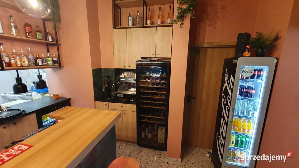 Nowa Hiszpańska restauracja w rynku w Bolesławcu dolnośląskie Bolesławiec sprzedam