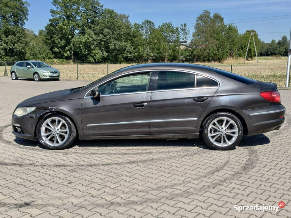 Volkswagen Passat CC CC 20tdi 140 automat dsg automatyczna Passat CC Kęty