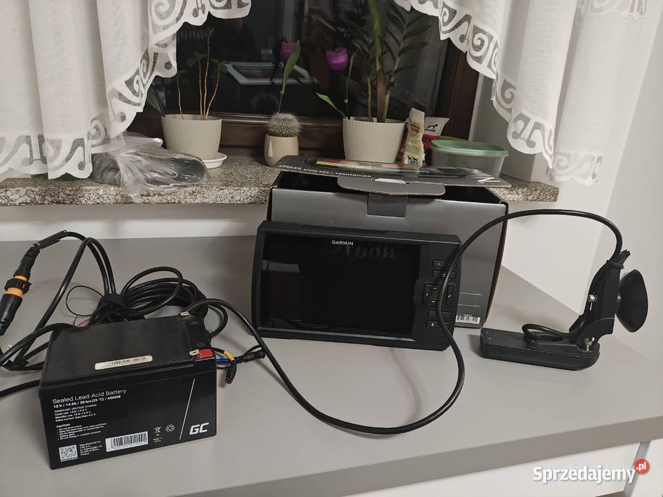 Sprzedam nowy sprzęt użyty kilka razy czytaj Paczków