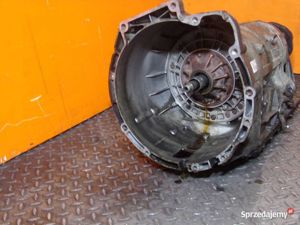 BMW E60 30 D 07r 272 skrzynia biegow AUTOMAT sprzedam