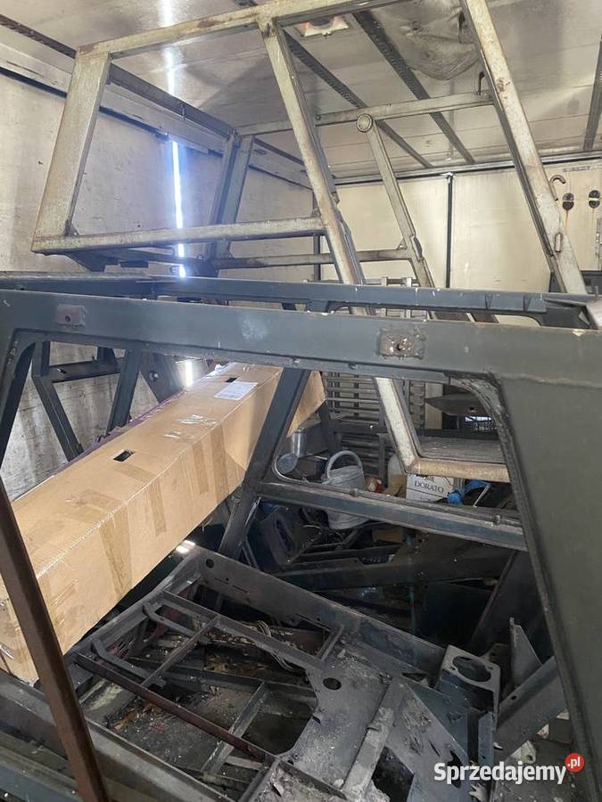 Kabiny Ursus Zetor Kumów Plebański sprzedam