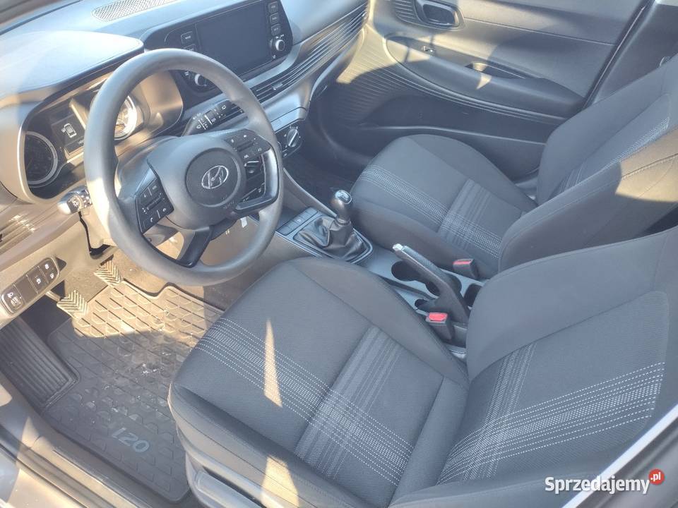 Hyundai i20 2021r Salon Polska gwarancja do 2027 Rzeszów